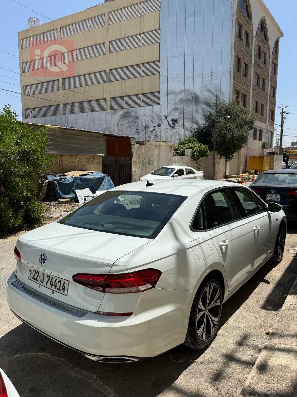 فولكسفاغن باسات